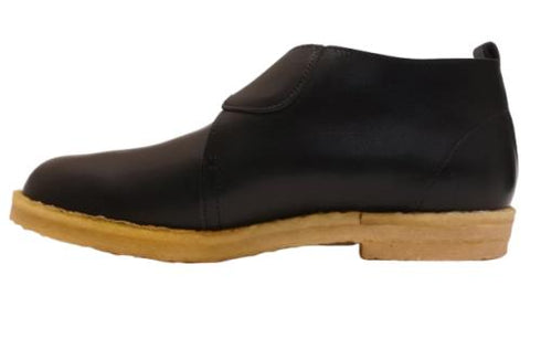 【KOBE DADA CAM-200 ブラック】日本製本革メンズカジュアルシューズ